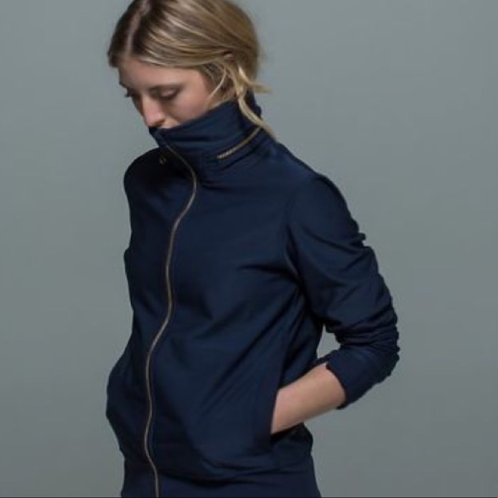 Lululemon Lab jacket